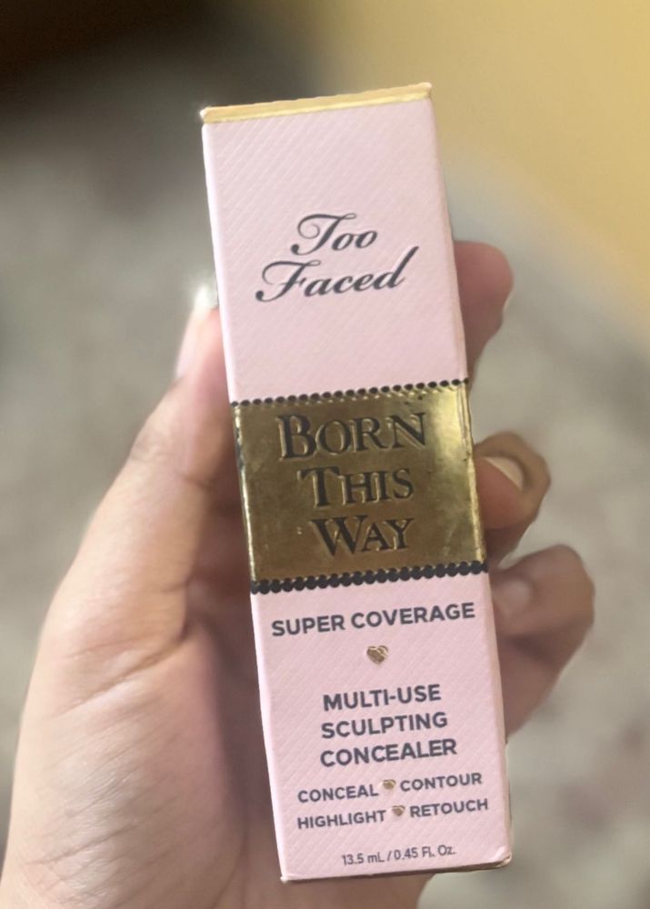 Too Faced Concealer 100% OG
