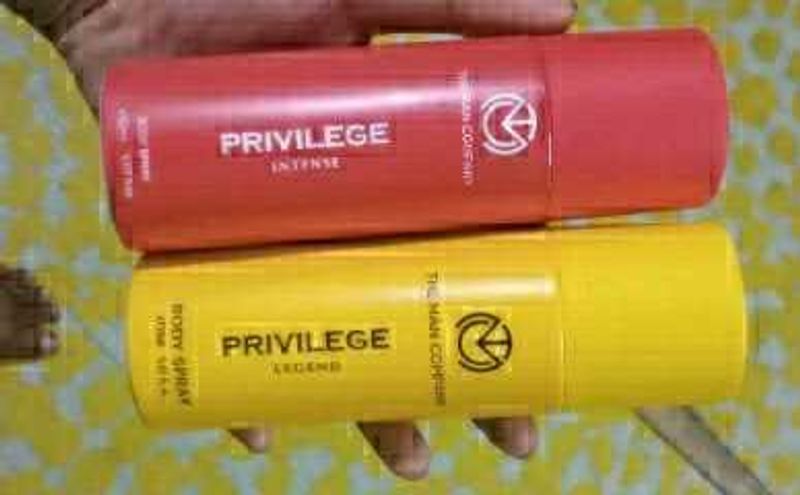Privilege Intense Perfume For Men