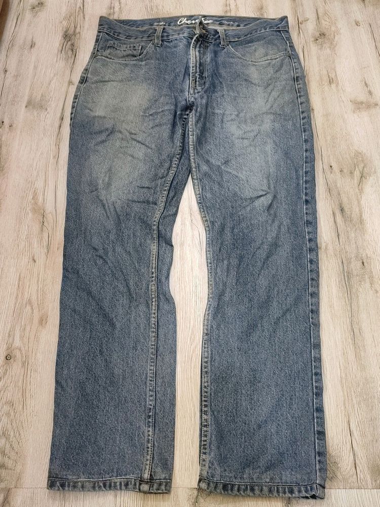 Sc4344 Cherokee Jeans Waist 36