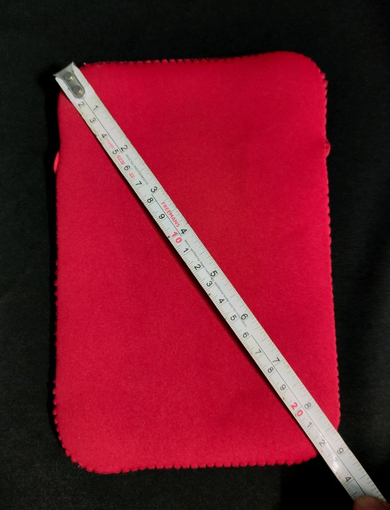 Reversible Laptop Sleeve, Pouch Soft Case