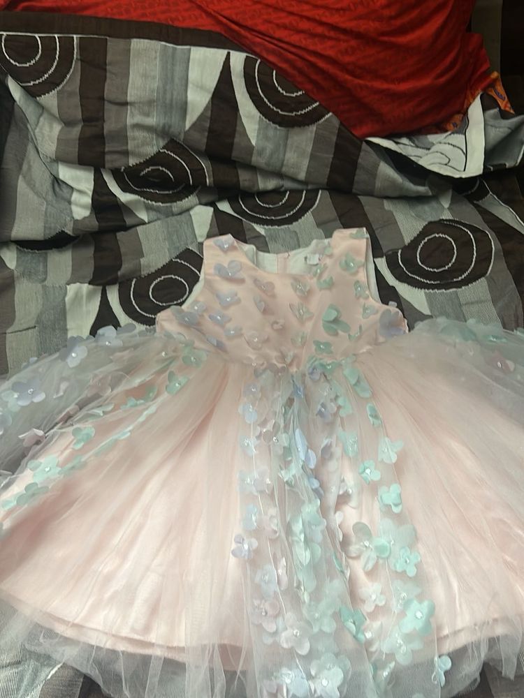 Beautiful Frock