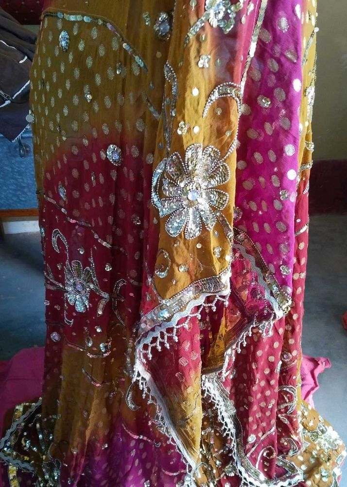 Rajsthani lahanga