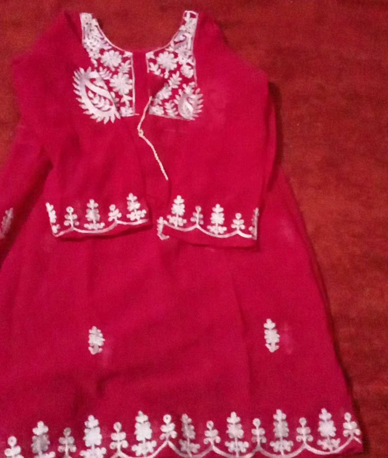 Kurti Collage Wear