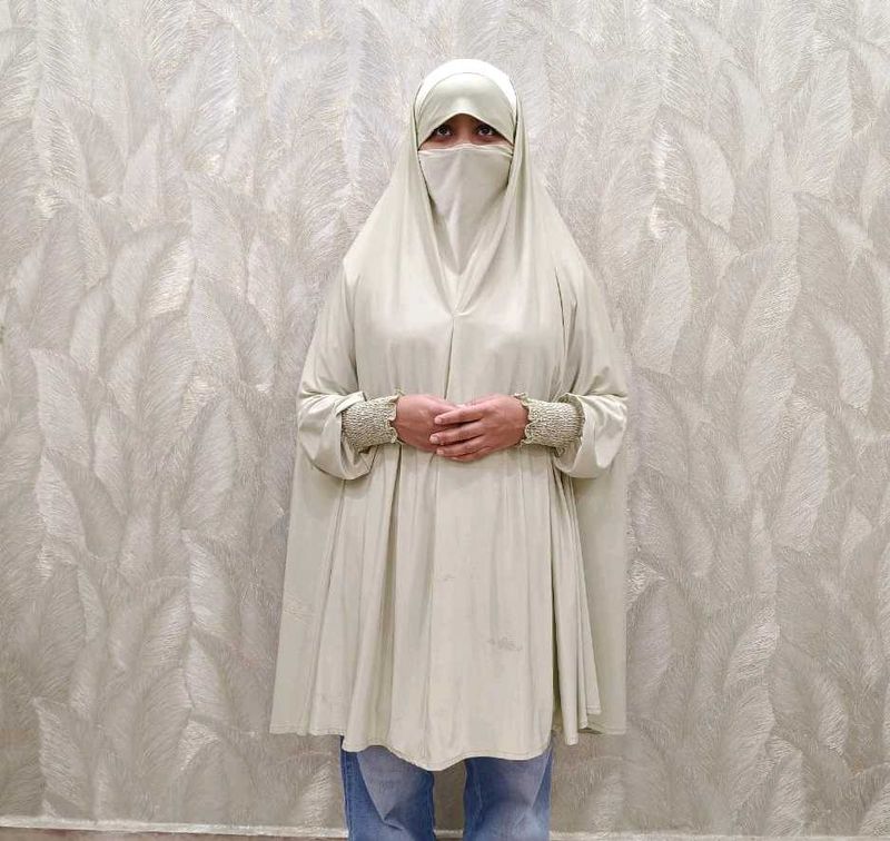 Hijab Abhaya For Prayer