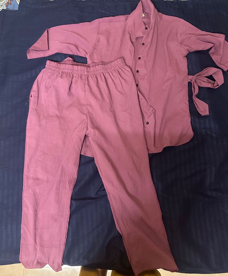 Matching Top and Bottom Set