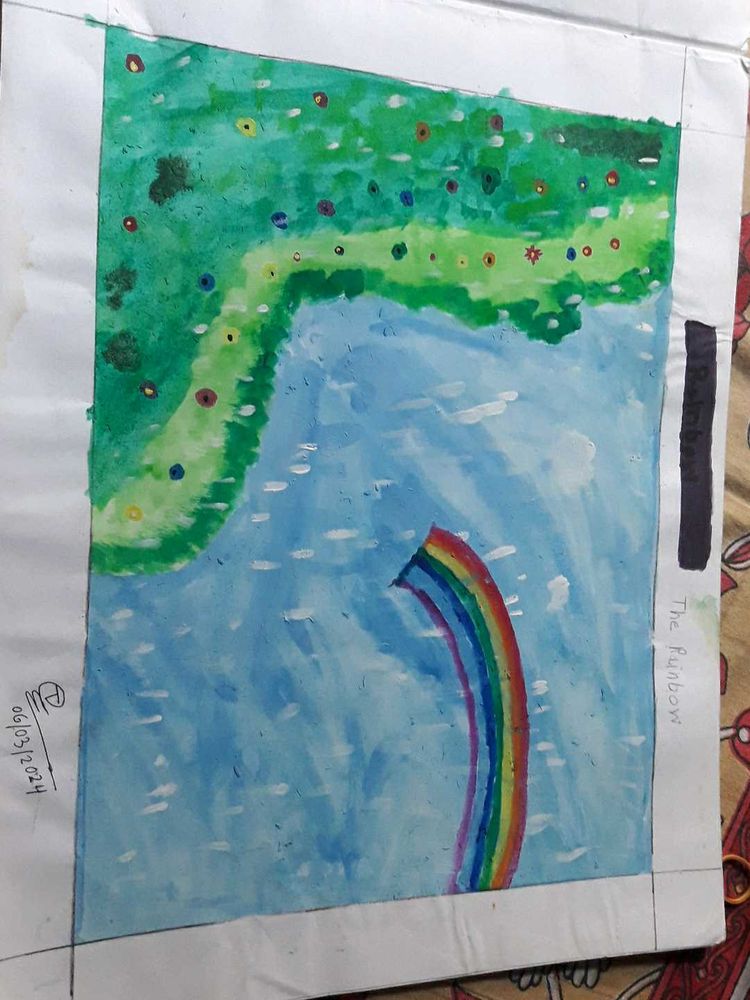 The Rainbow