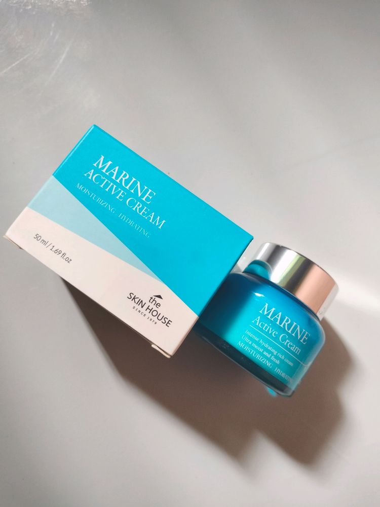 Korean Gel Moisturizer For Summer