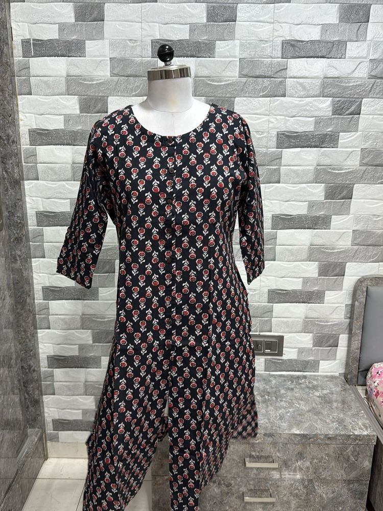 Printed Kurti