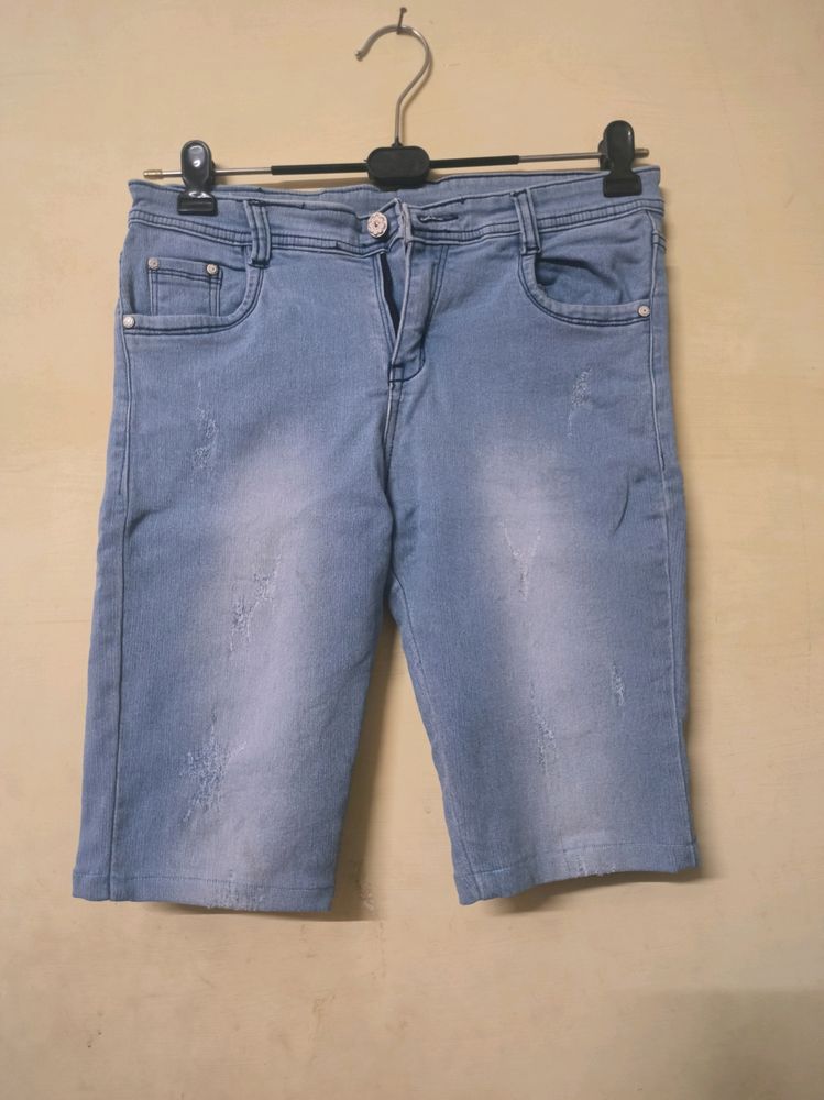Knee Length Shorts