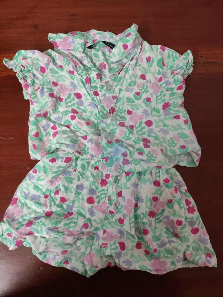 Kids Wear 12-18 Months Dress