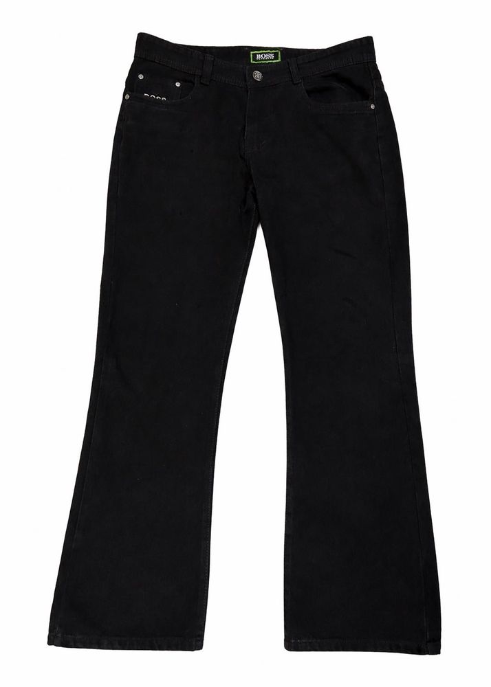 Mudd Flared Black Jeans