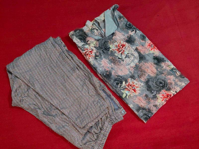 Suit Pant Set
