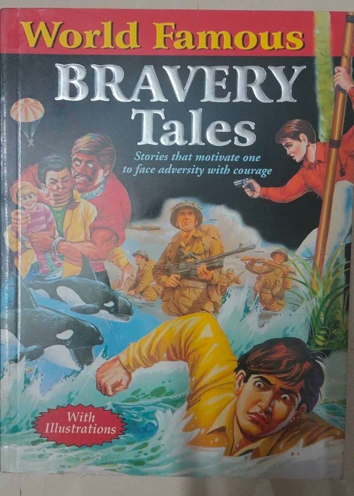 Bravery Tales