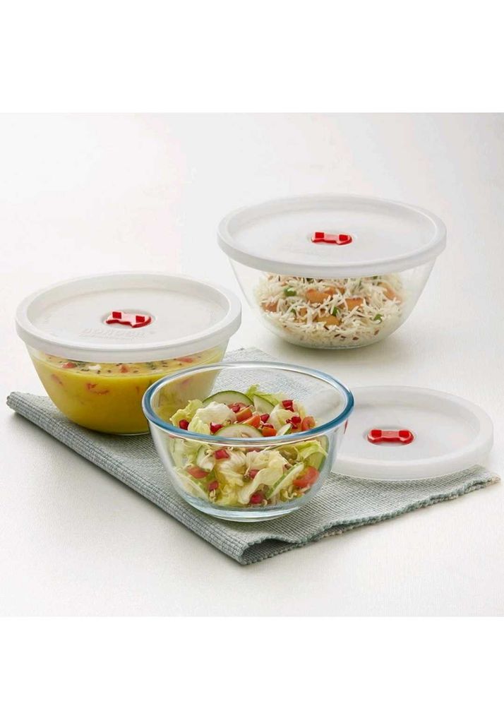 Borosil Glass Bowl 500 ML