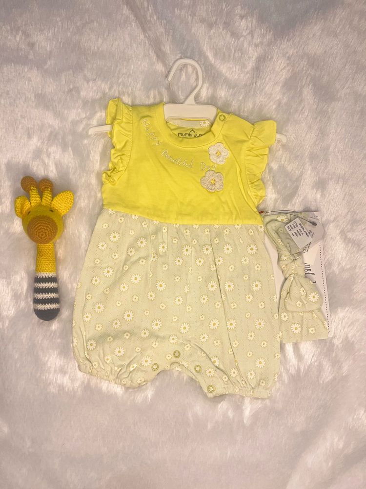 Romper Frock