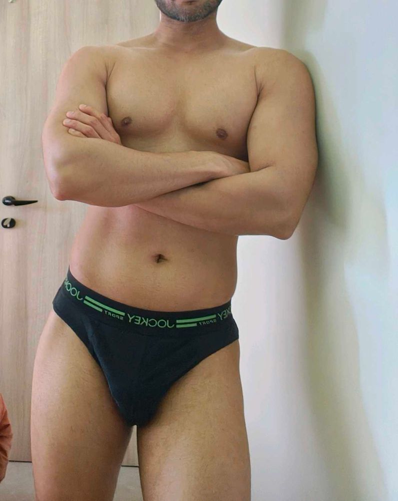 Jockey Brief For Boys