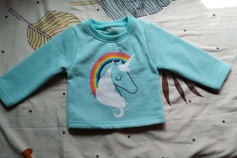 Baby Girl Sweatshirt
