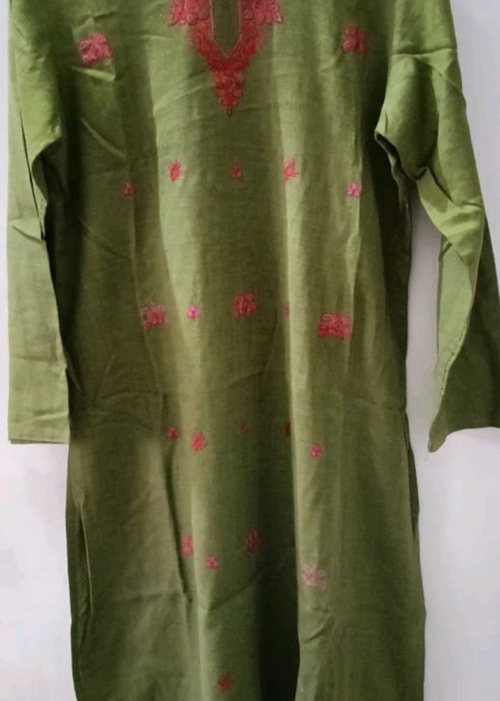 Women&#39;s Kurti With Pajama
