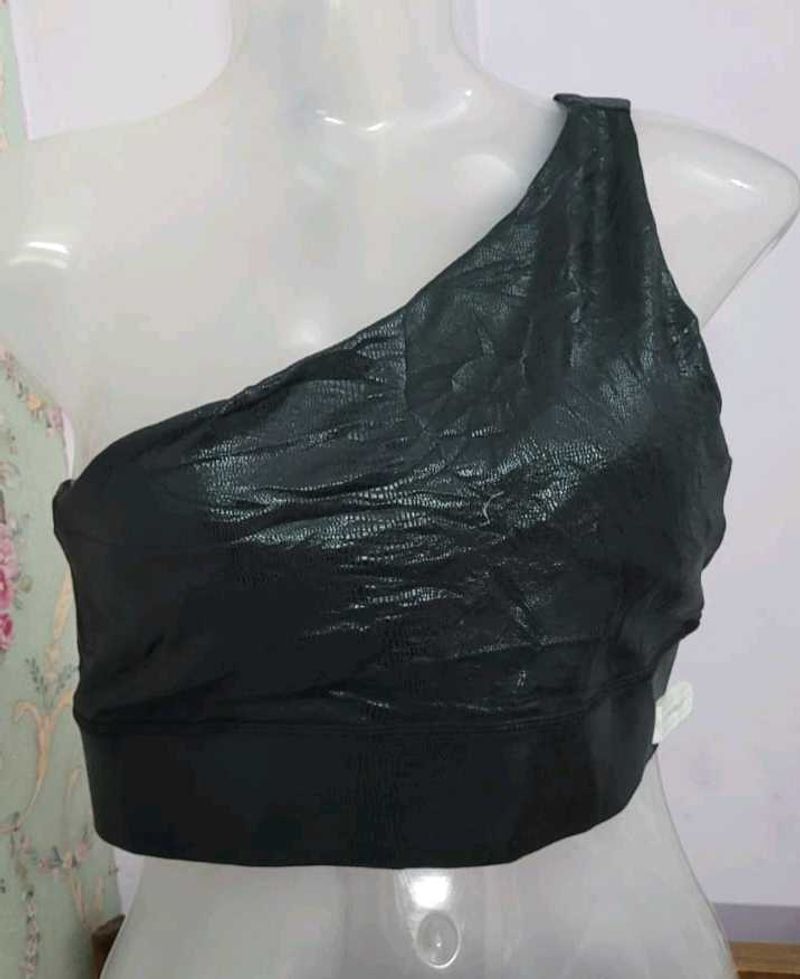 One Shoulder Top