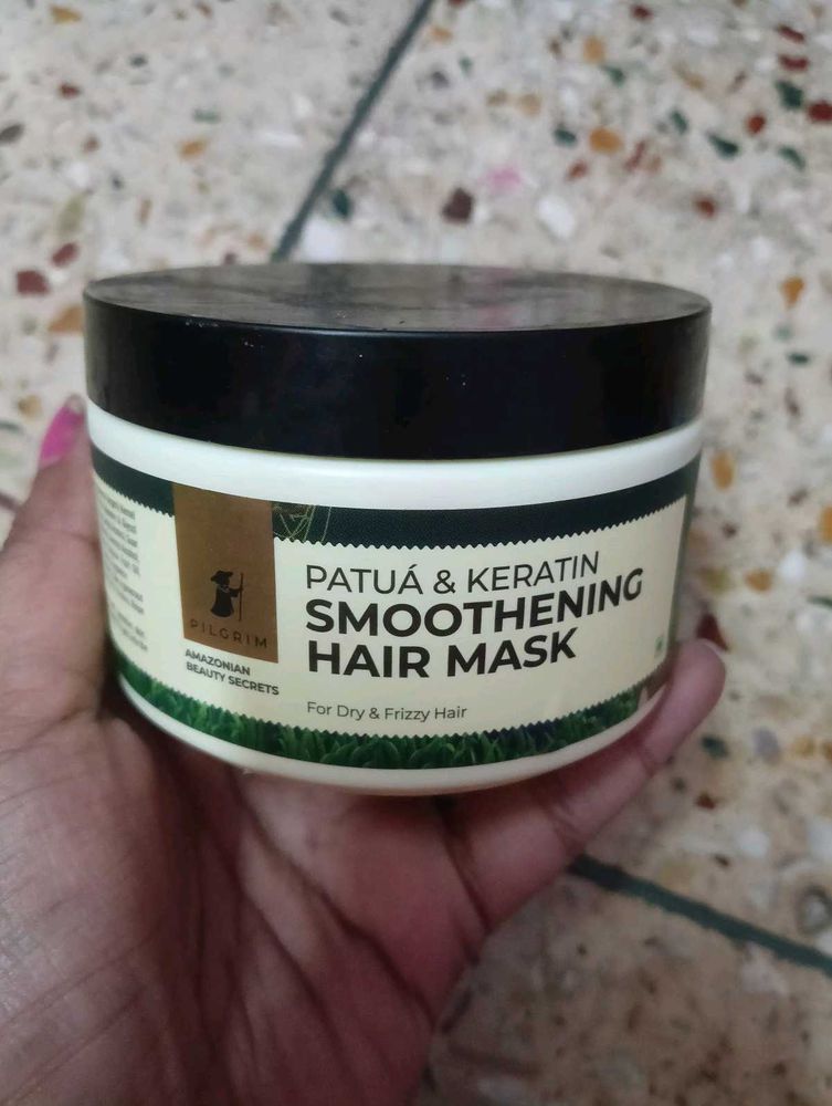 Pilgrim Hair Mask