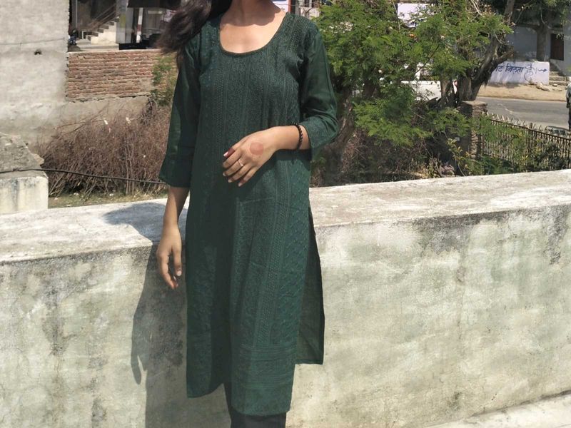 Women Festive Wear Kurta