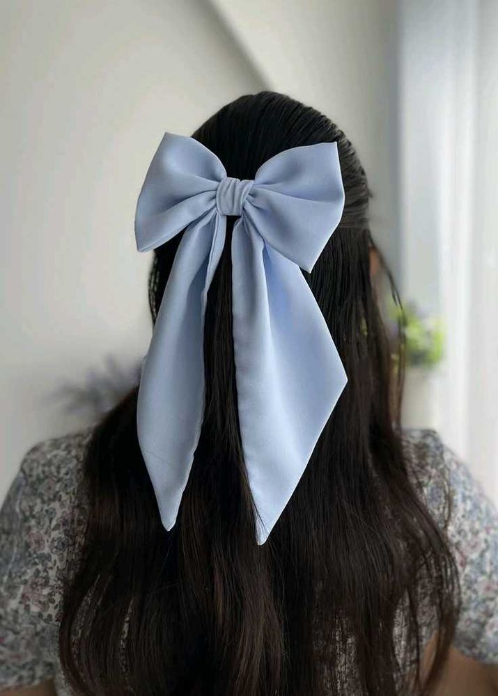 Beautiful Satin Bow