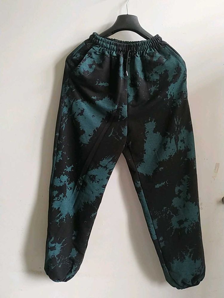 Urbanic Tie Dye Sweatpants