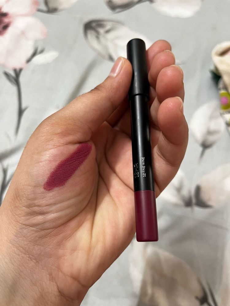 Staze Beauty Fine Wine Lip Crayon