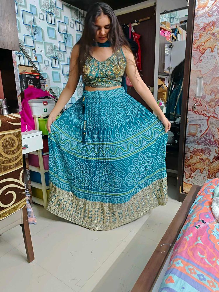 Lehenga Choli