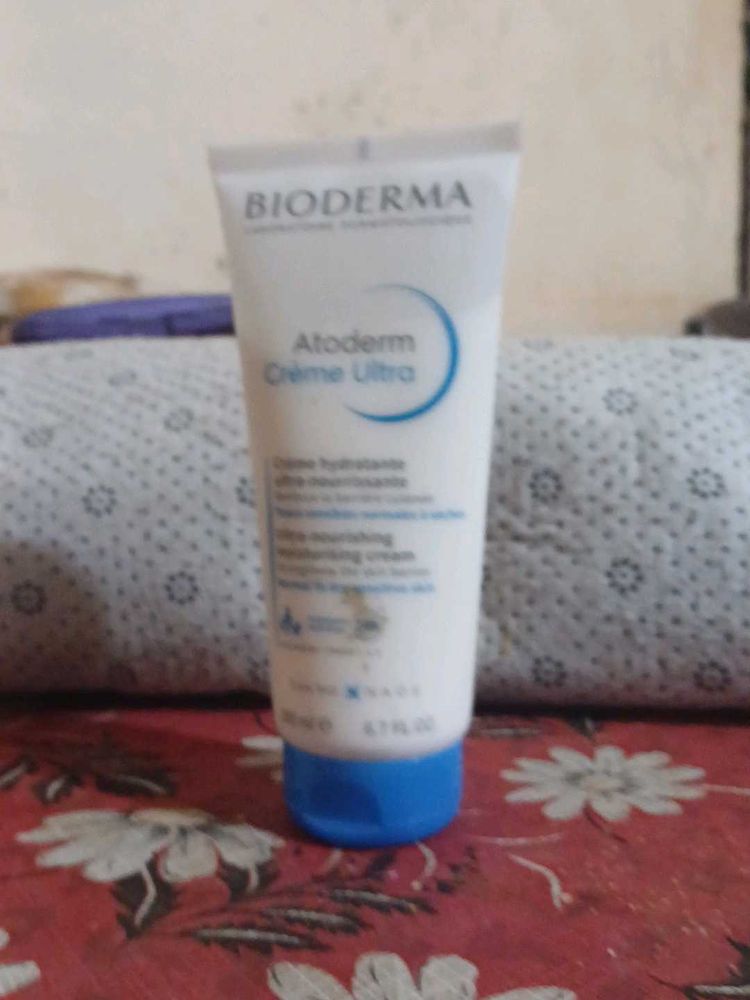 Bioderma Atoderm Creme Ultra Moisturizing Cream