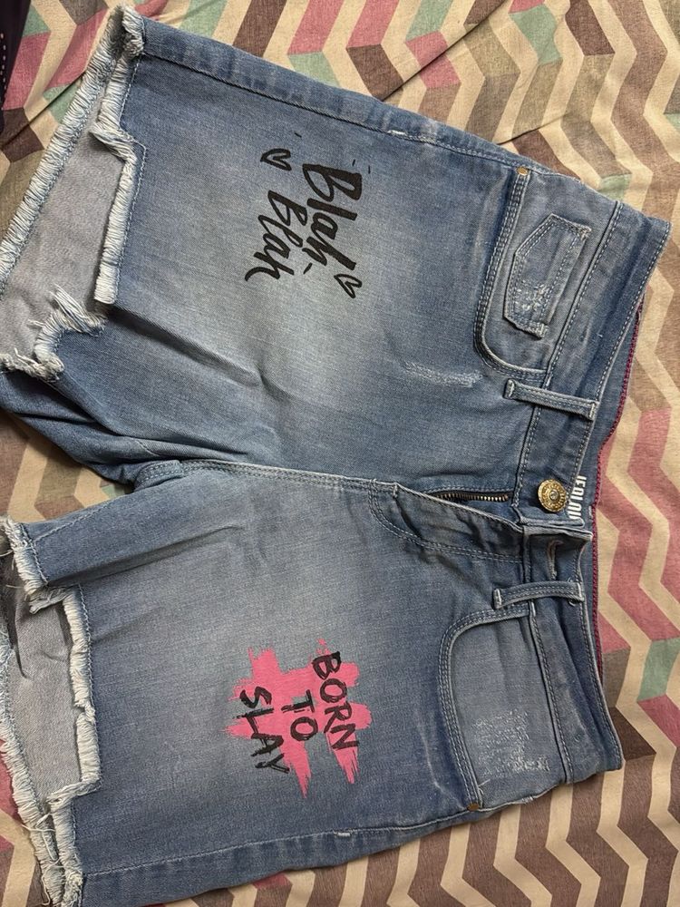Jealous 21 Short