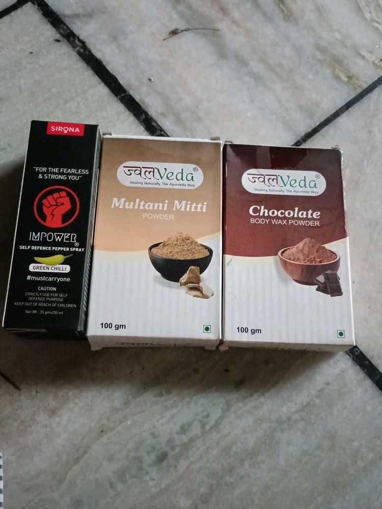 JwalVeda Beauty Bundle