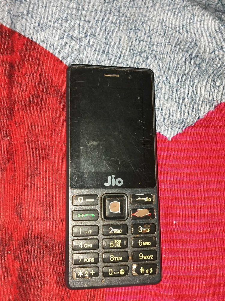 Jio phone📱battery you have to purchase