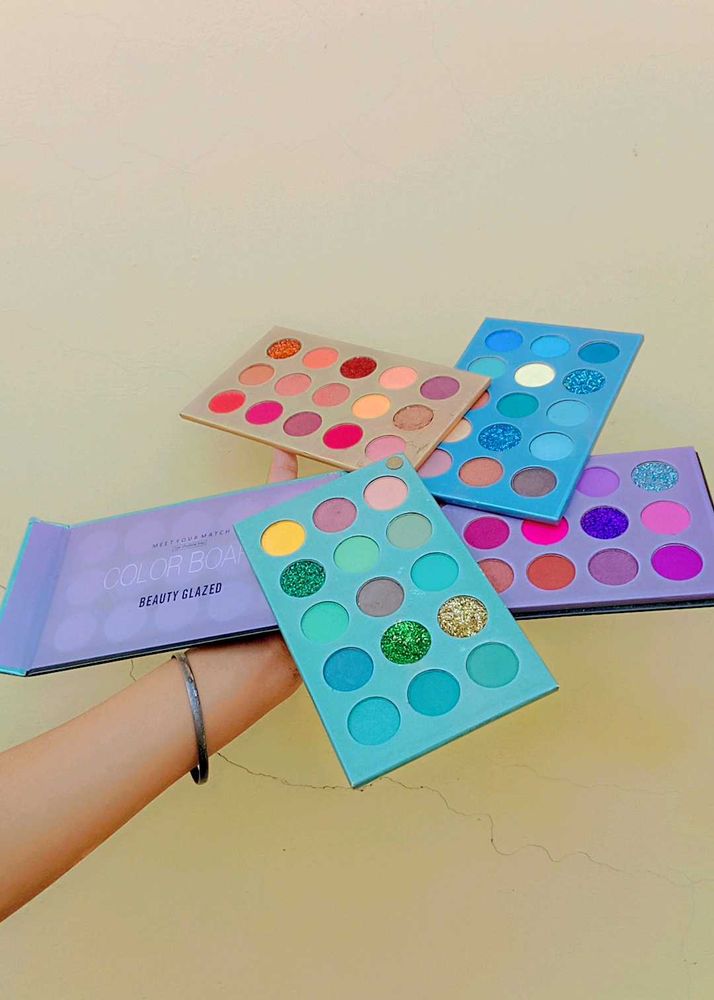 Multi Colour Palette