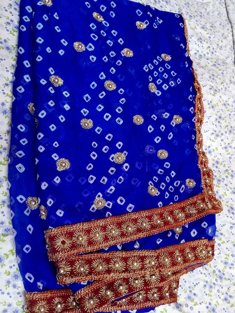 Wedding Saree