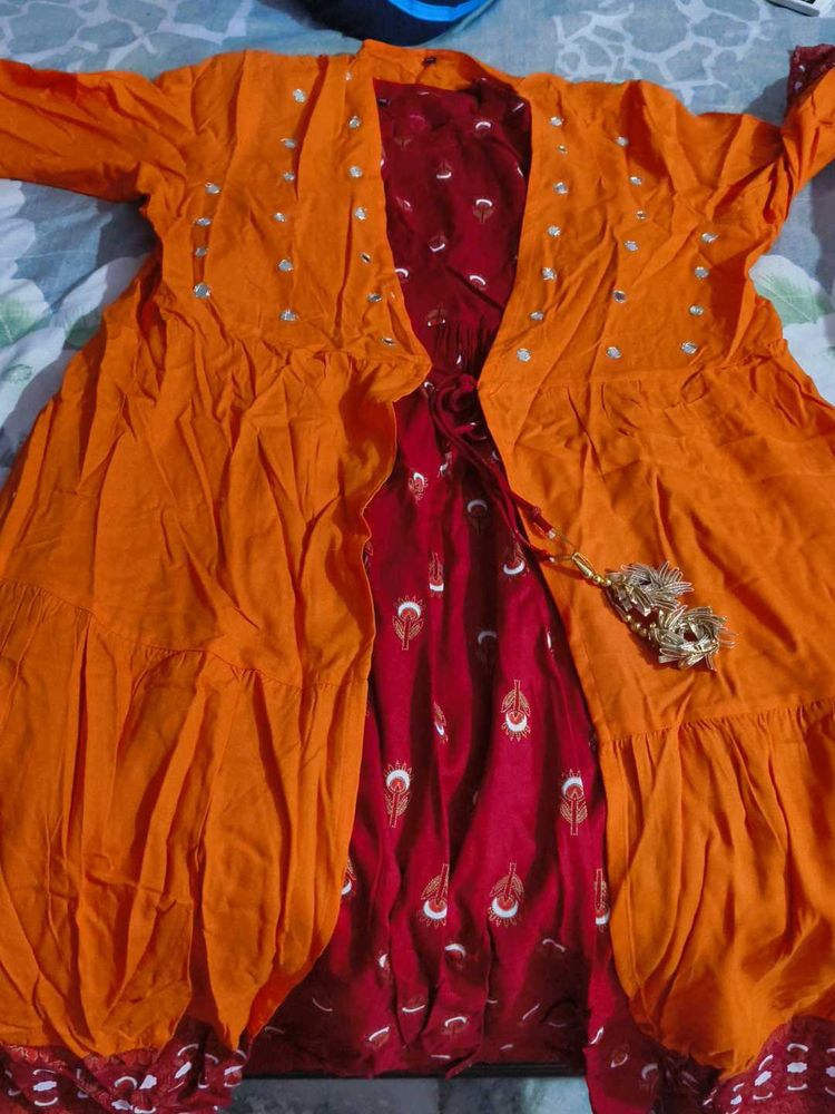 Cotton Dress