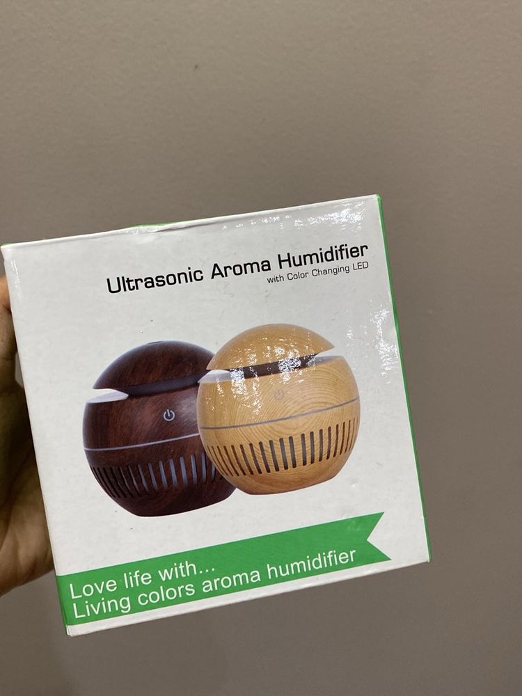 Aroma Humidifier