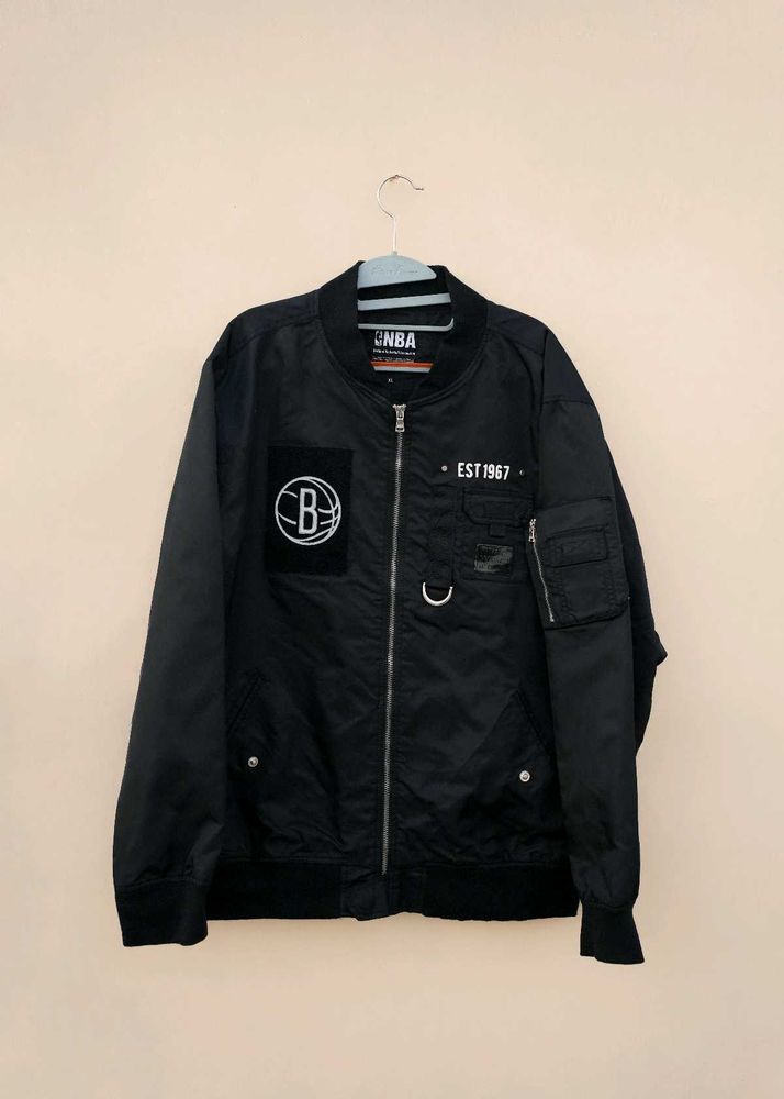 NBA Brooklyn Nets Jacket