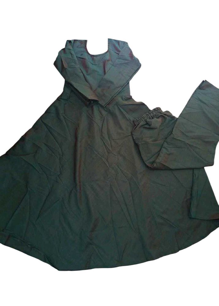 Gorgeous Huge Flare Anarkali With Pant