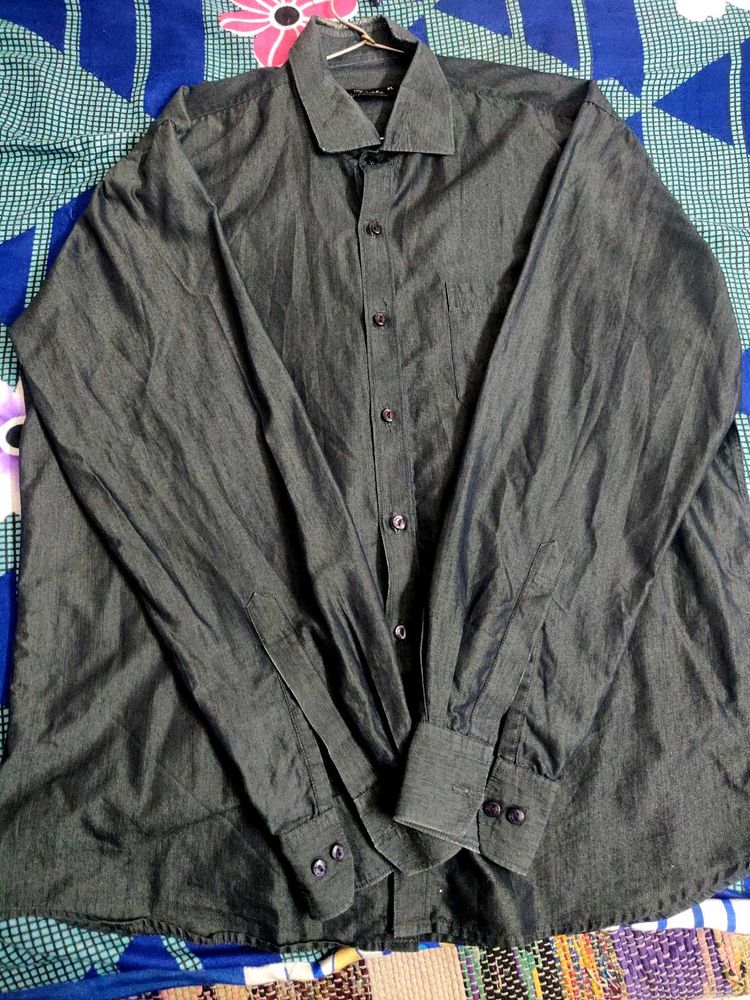 Stylish Grey Shirt