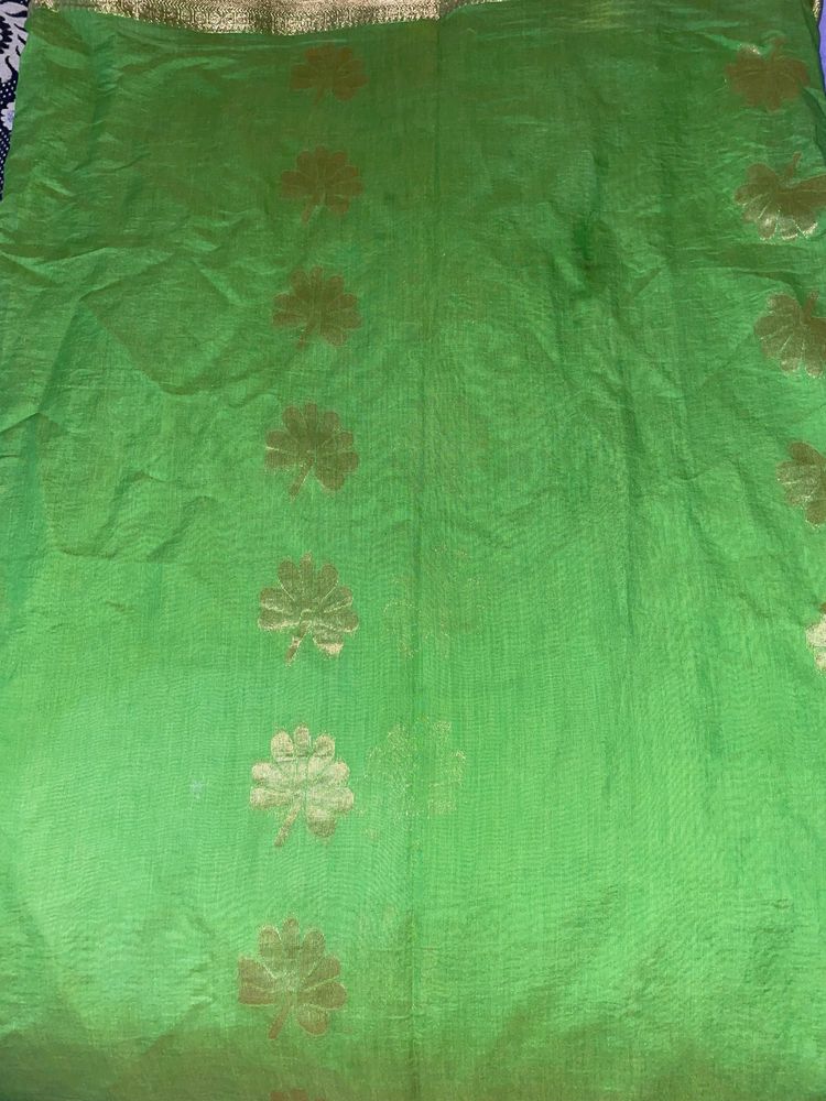 Cotton Saree