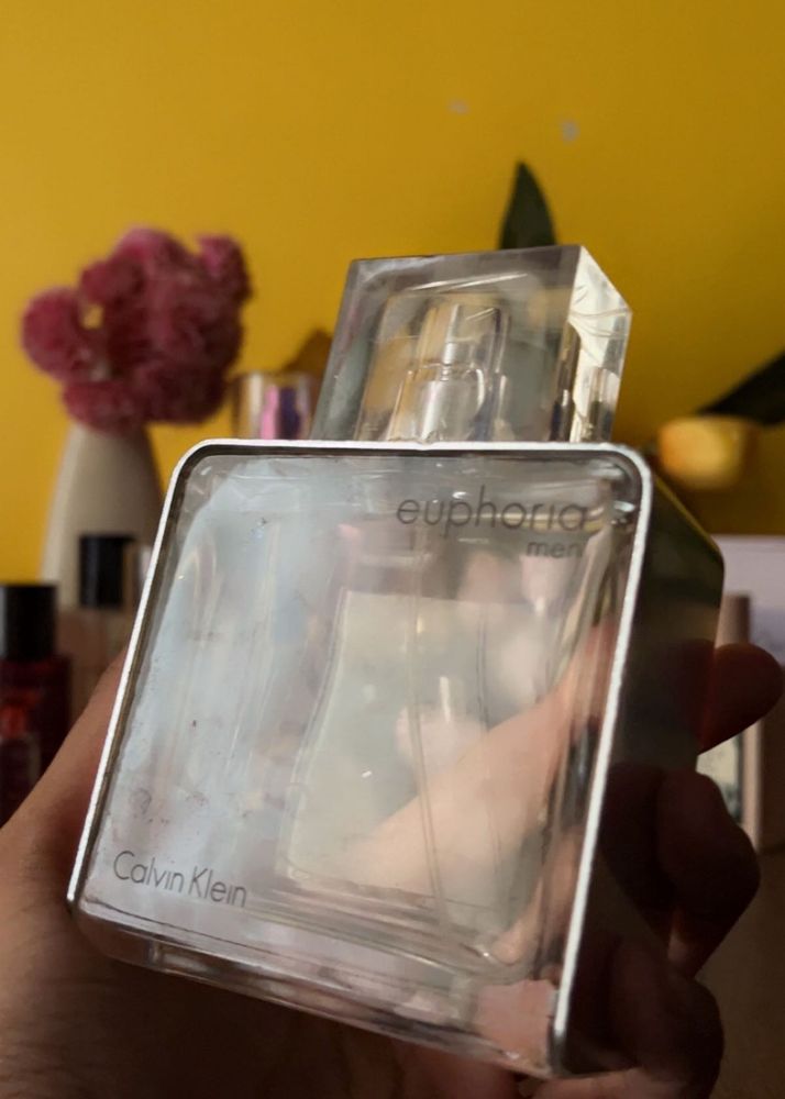 Calvin Klein Euphoria Men