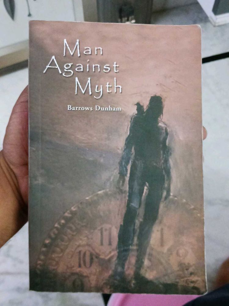 Man Against Myth Barrows Dunham