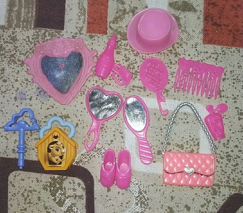 Toy Accessory Set
