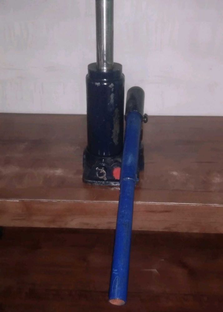 Hydraulic Bottle Jack