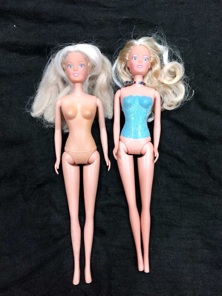 Steffi Dolls Good Condition