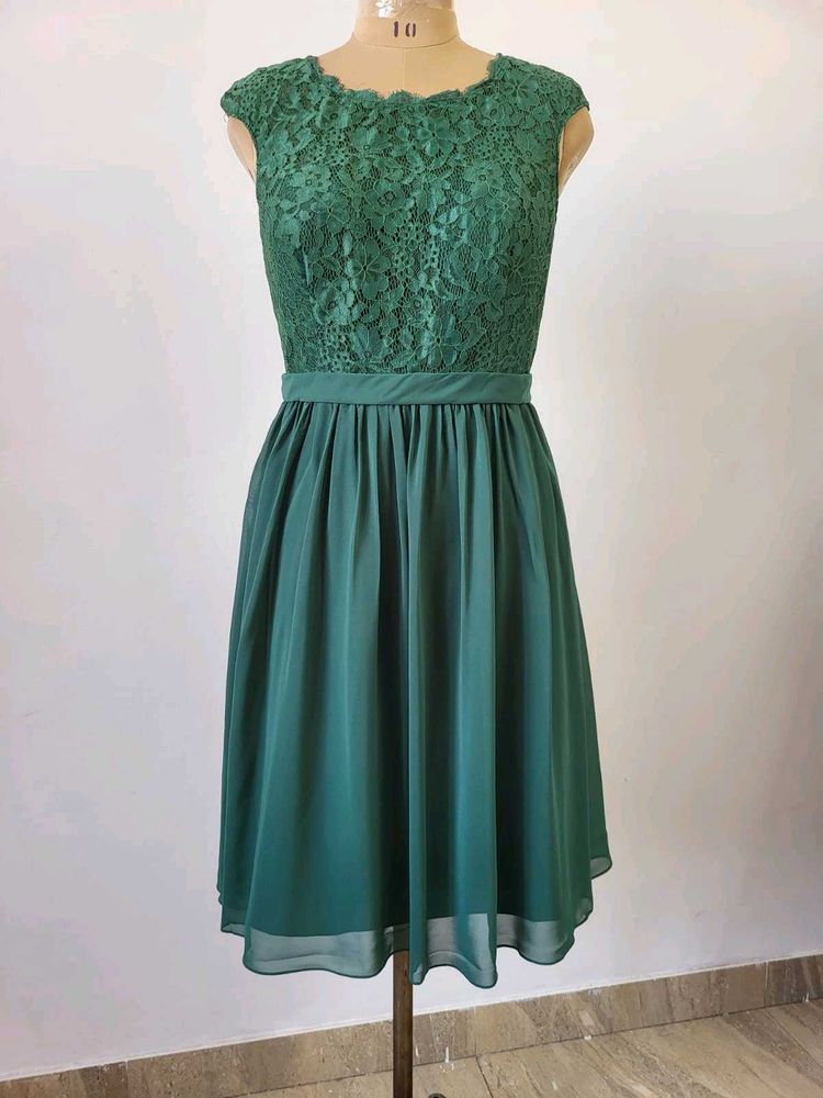 Chiffon Dress