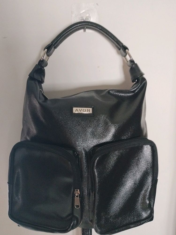 2 In 1 Bagpack &amp; Hand Bag.