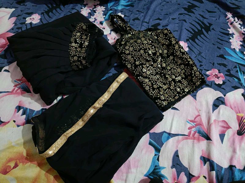 Wow 3piece Dress For Woman