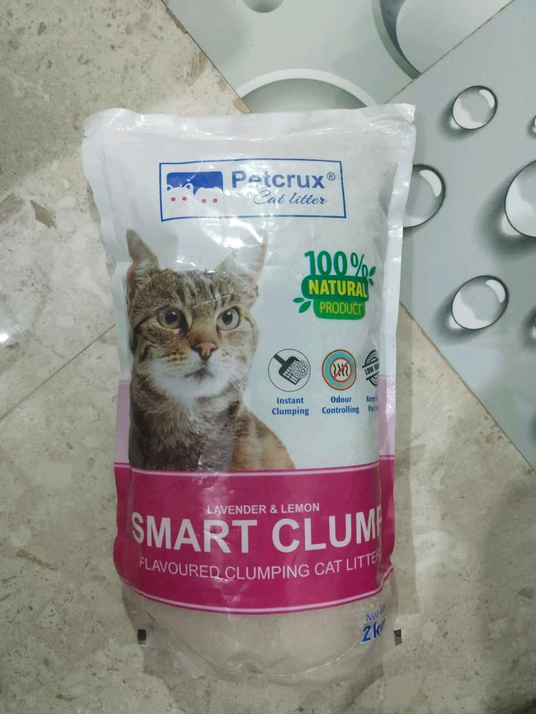 Clumping Cat Litter
